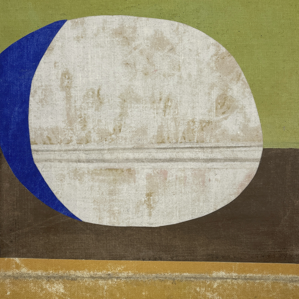facing the moon
